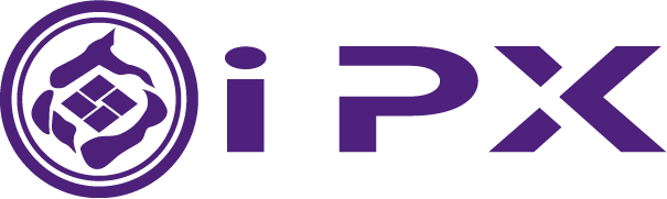 株式会社iPXのロゴ画像