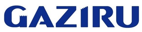 GAZIRUのロゴ