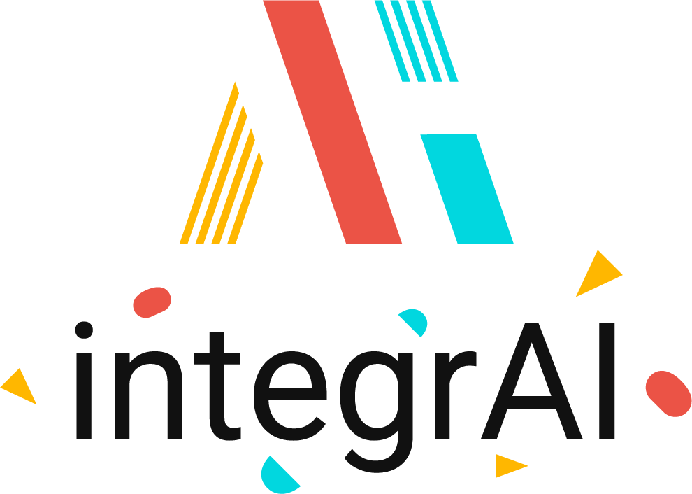 integrlAIのロゴ