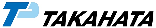 タカハタプレシジョンのロゴ