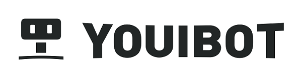 YOUIBOTのロゴ