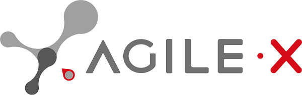 AgileXのロゴ画像